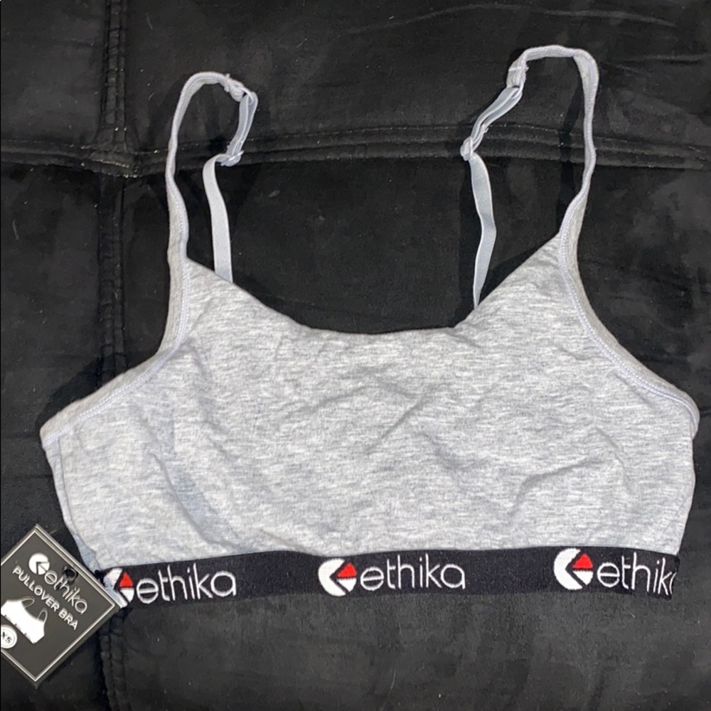 NWT ETHIKA sports bra